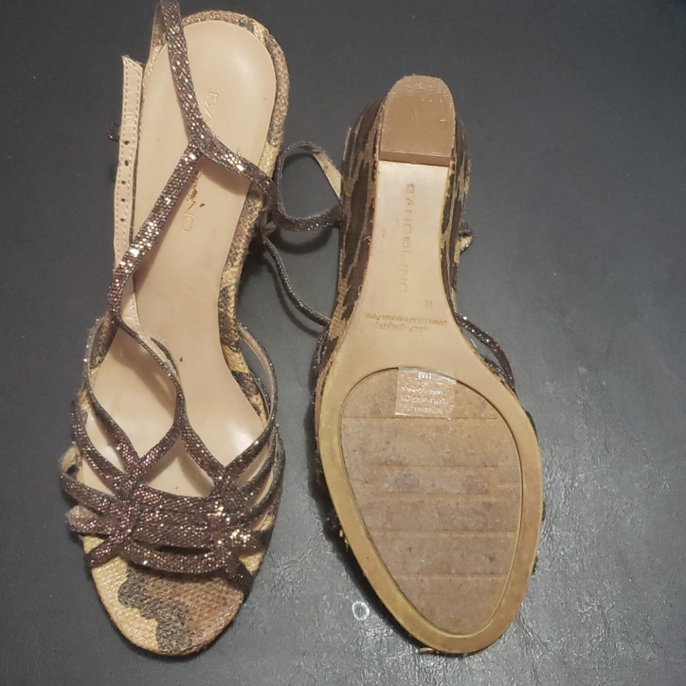 Wedge Sandal - Picture 2 of 3